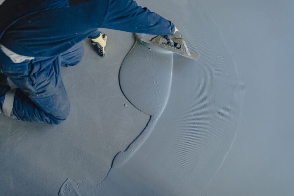 austin epoxy floors