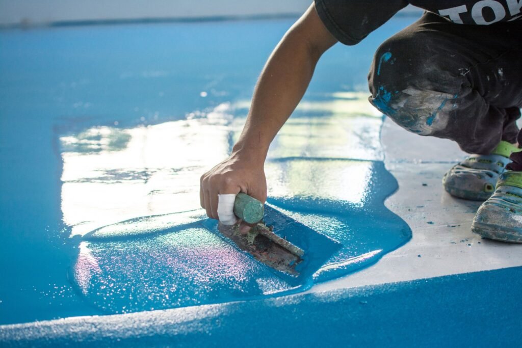 austin epoxy garage floor