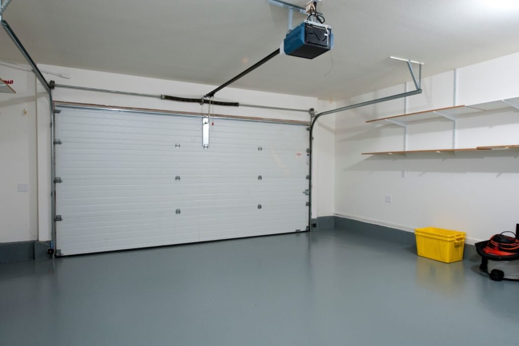 epoxy flooring austin