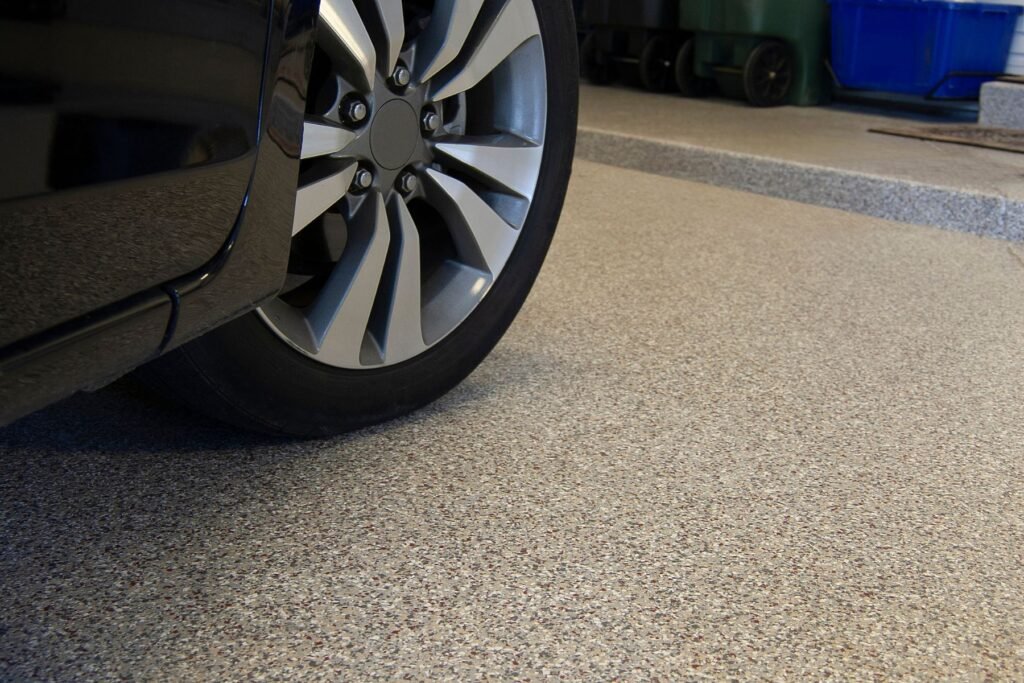 epoxy flooring austin tx