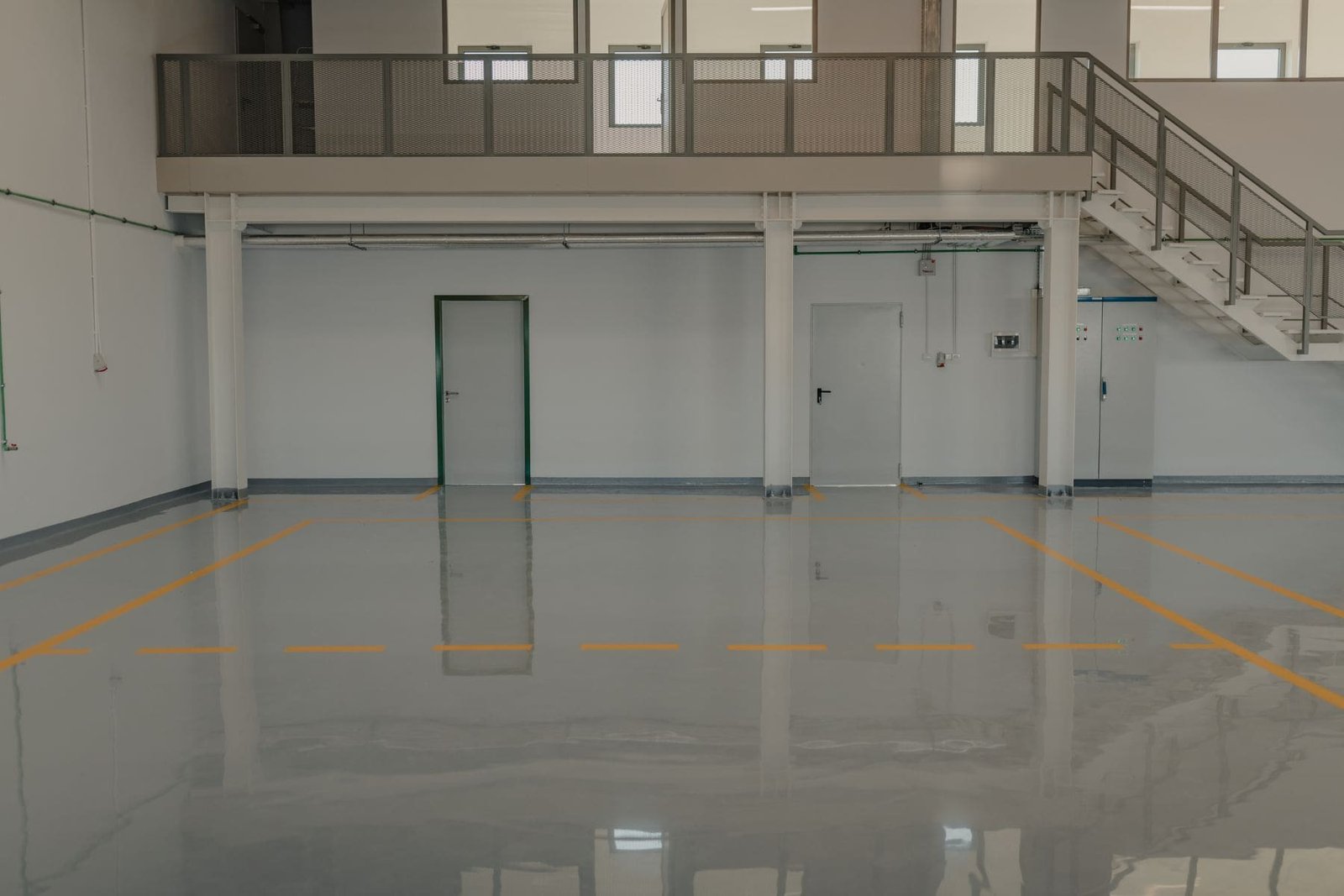 epoxy garage floor austin