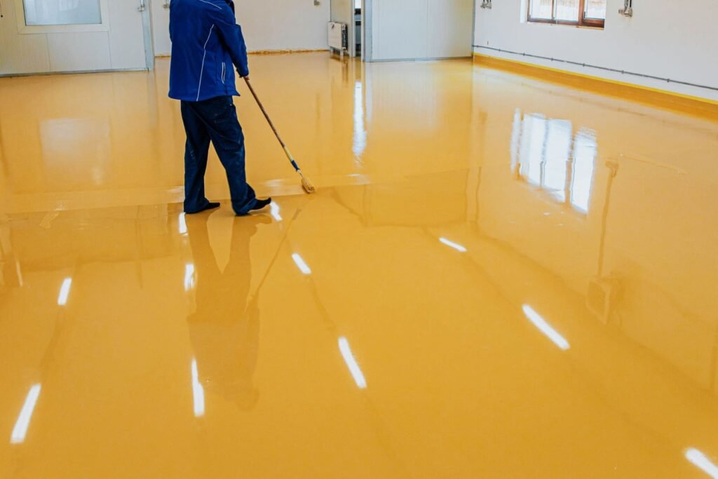 garage epoxy austin
