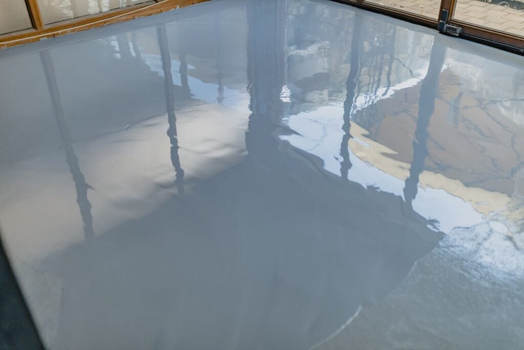garage floor epoxy austin tx