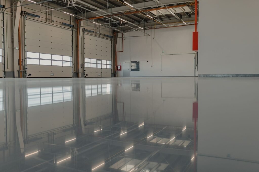 industrial epoxy flooring austin tx
