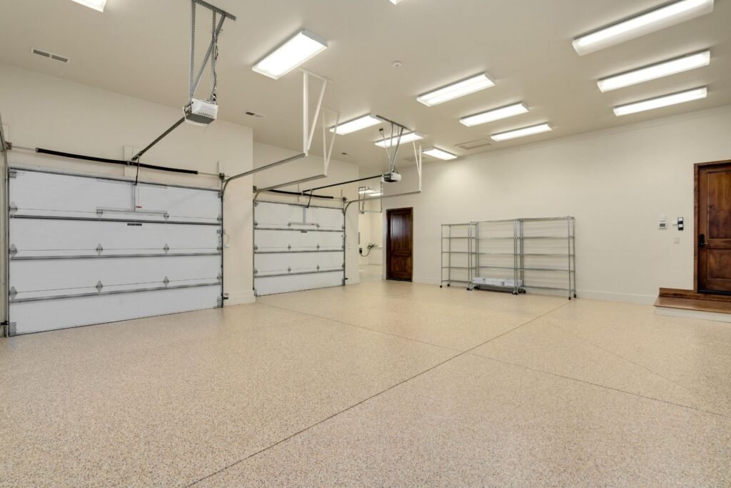 residential epoxy flooring austin tx